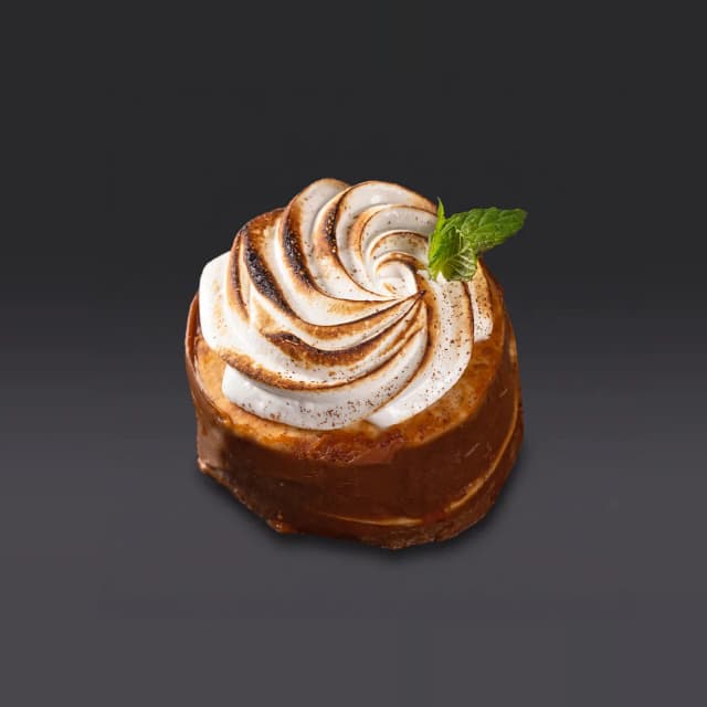 Postre Individual Rogel