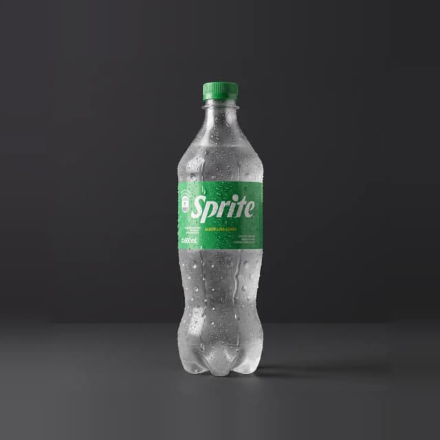 Sprite Lima Limón 600ml