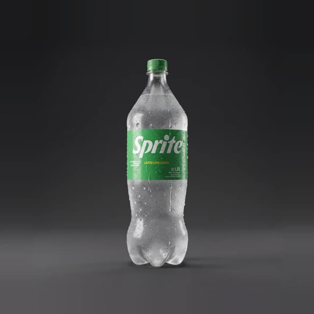 Sprite Lima Limón 1,5lt