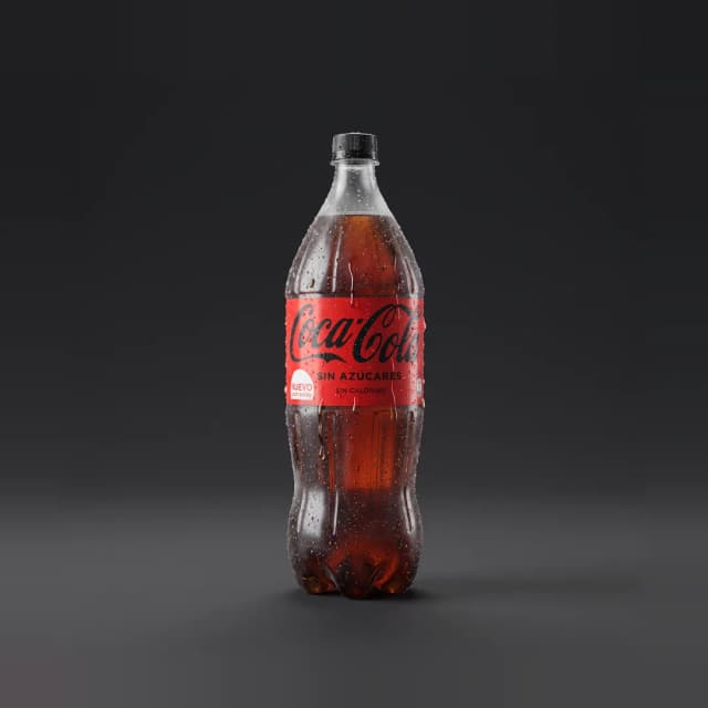 Coca Cola Zero 1,5lt