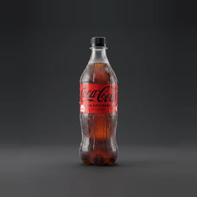 Coca-Cola Zero 600ml