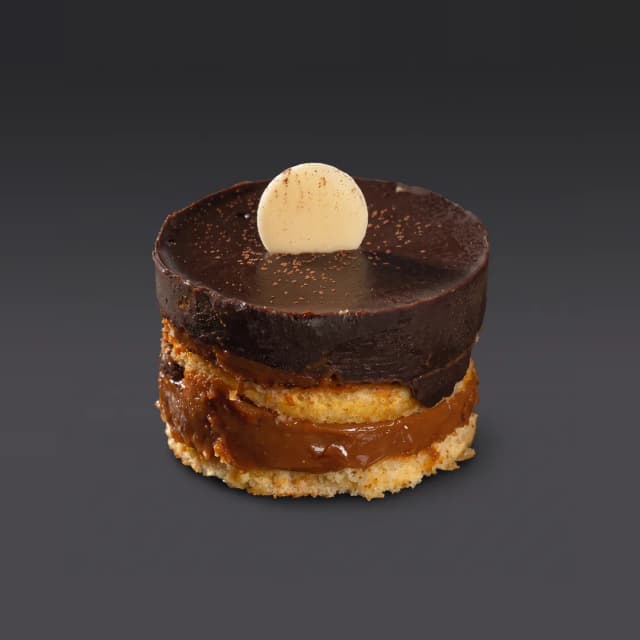 Postre Individual Chocolate