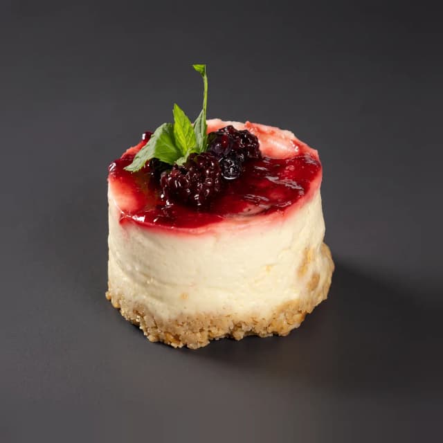 Postre Individual Cheesecake