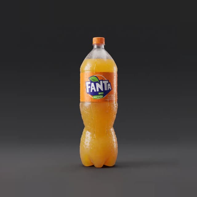 Fanta Naranja 1,5lt