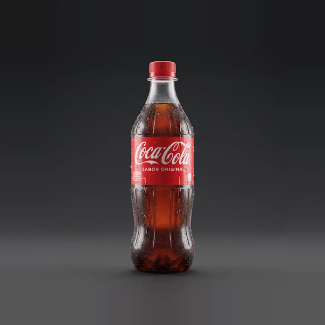 Coca-Cola Original 600ml
