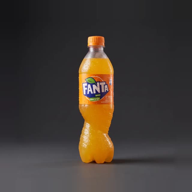 Fanta Naranja 500ml