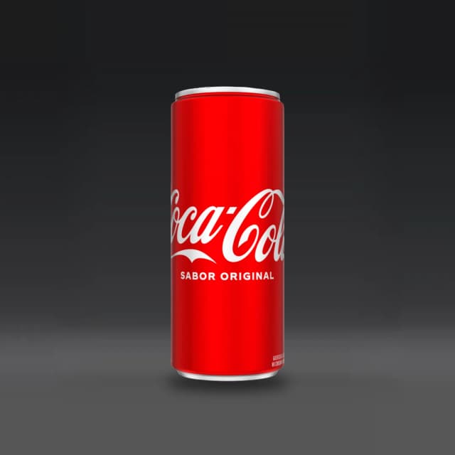 Coca-Cola lata 310 ml