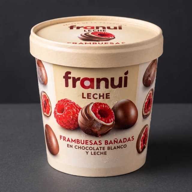 Franuí Choco con Leche