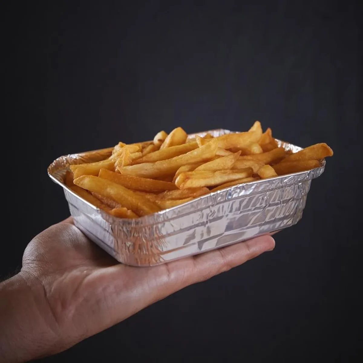 Papas clásicas