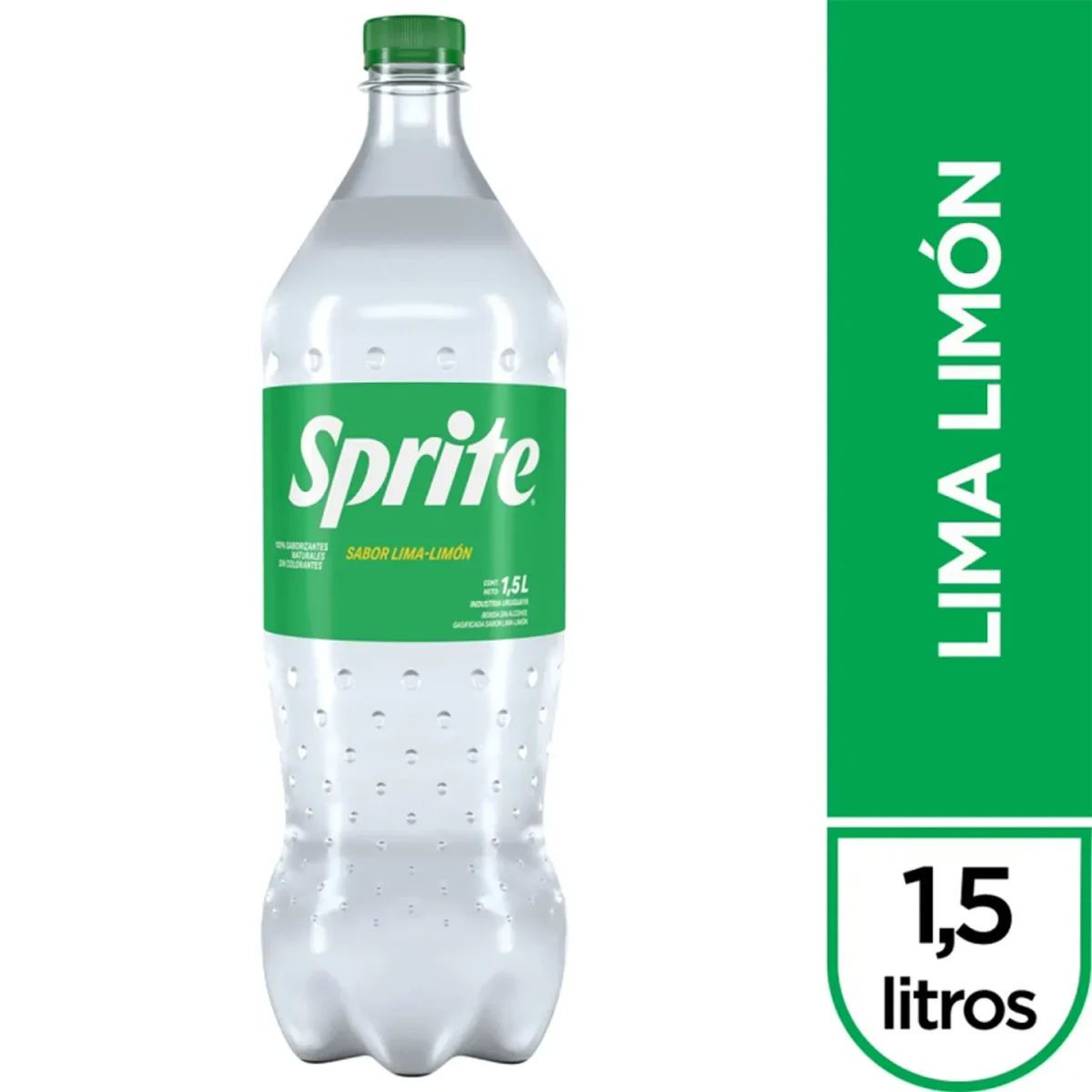 Sprite Lima Limón 1,5lt