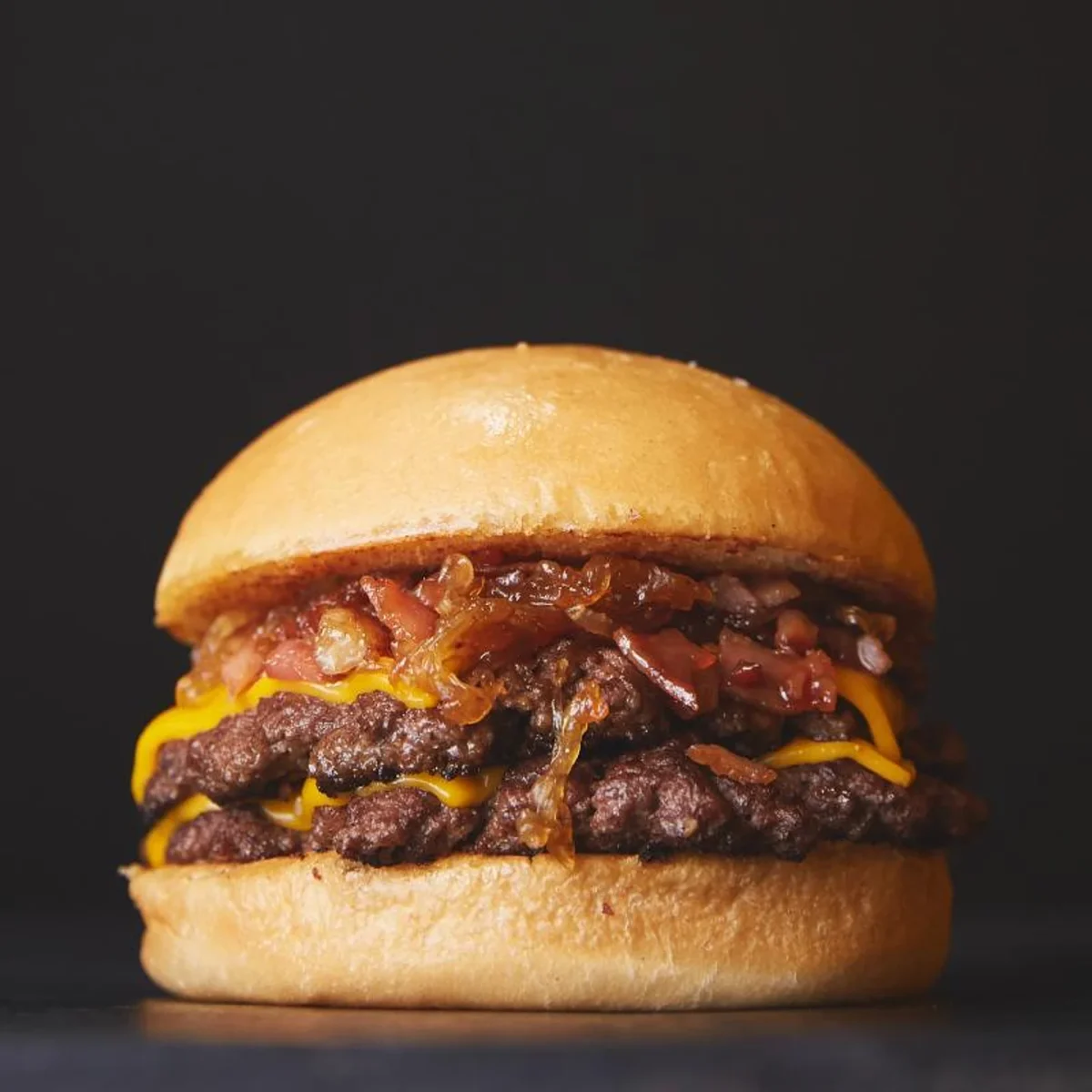 HONEY BACON
